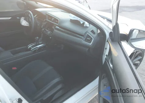 2020 Honda Civic Sport z USA, uszkodzony, nr VIN 2HGFC2F87LH586773